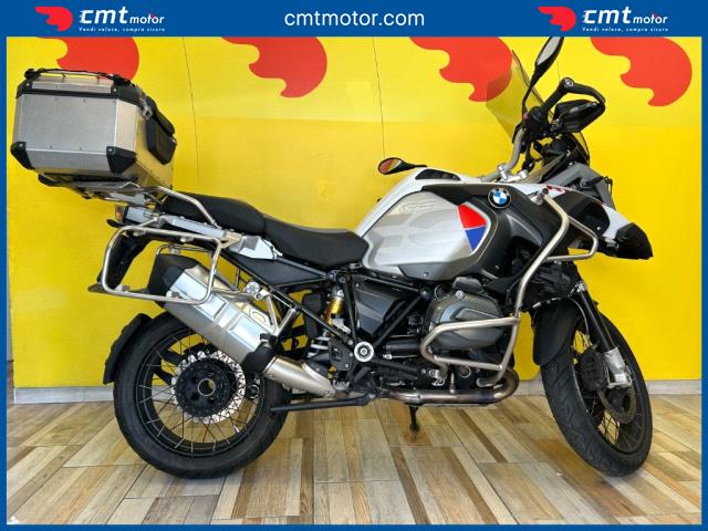 BMW R 1200 GS Adventure