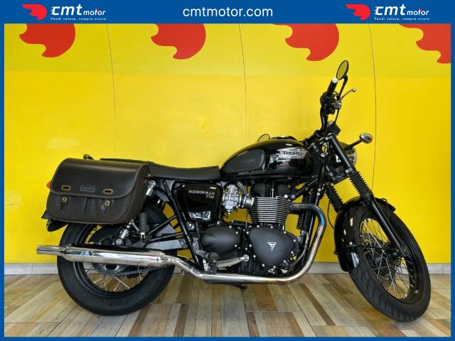 Triumph Bonneville T100