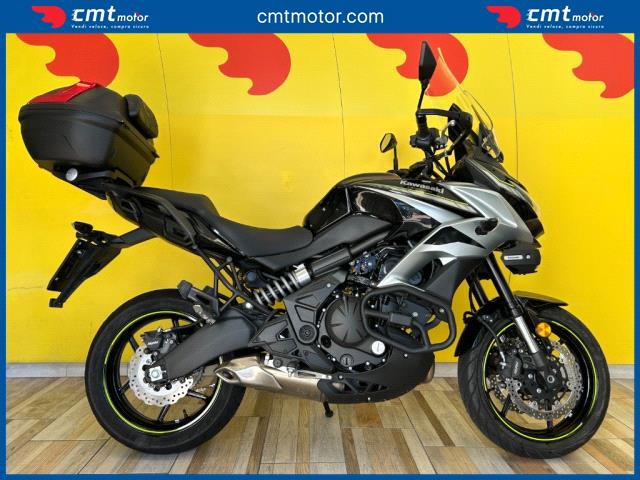 Kawasaki Versys 650