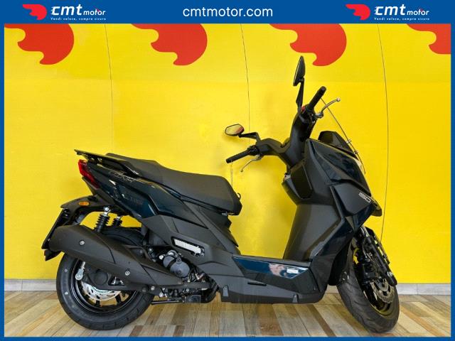 Kymco Dink 150