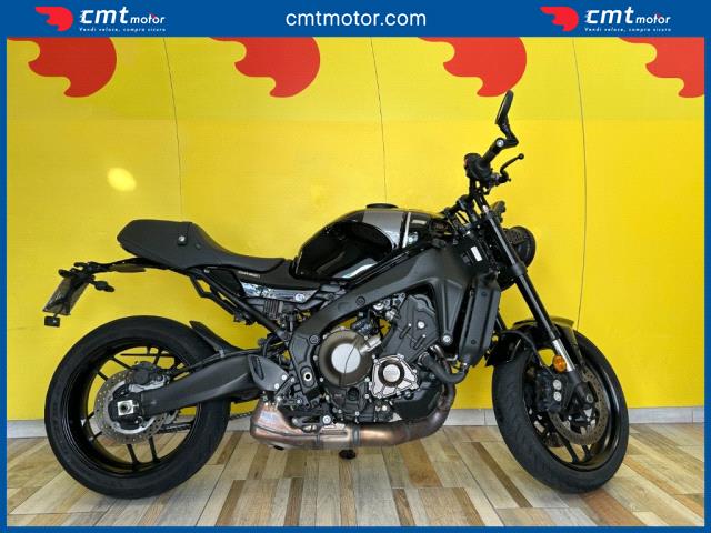 Yamaha XSR 900
