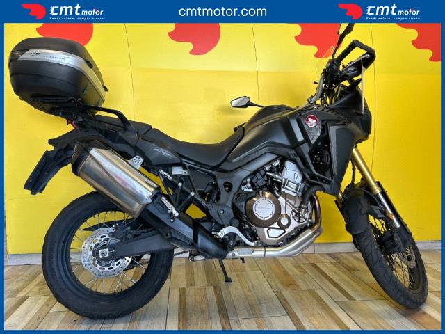 Honda Africa Twin CRF 1000 L