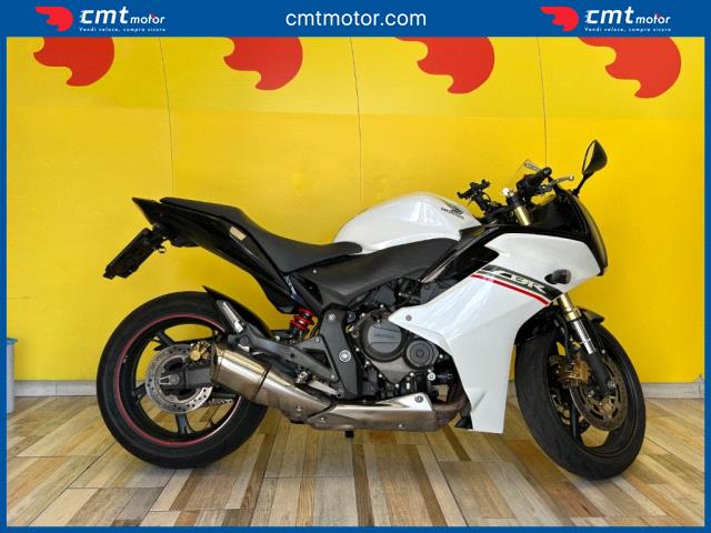 Honda CBR 600 F