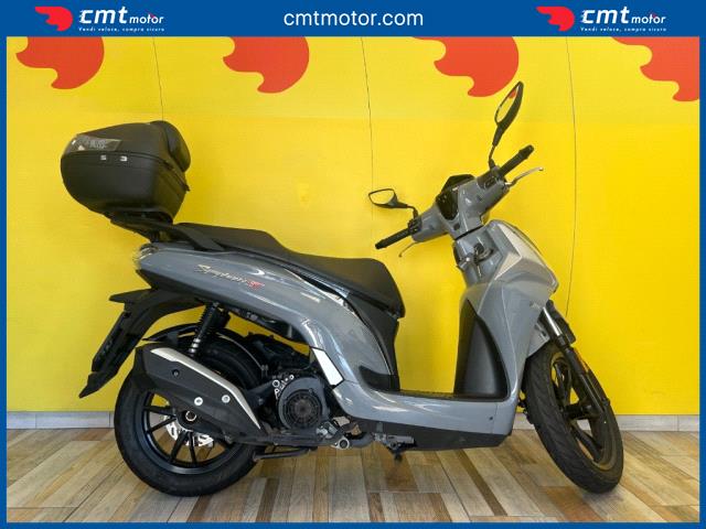 SYM Symphony 200