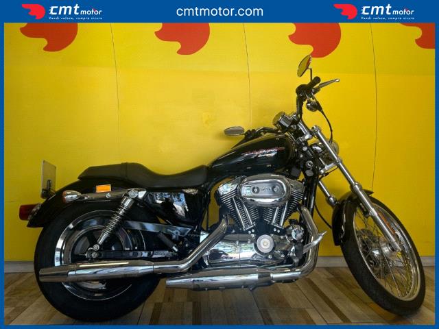 Harley-Davidson Sportster