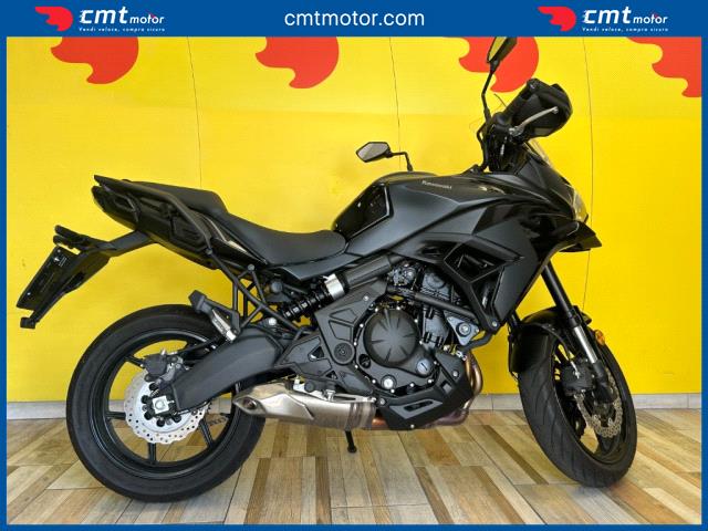Kawasaki Versys 650