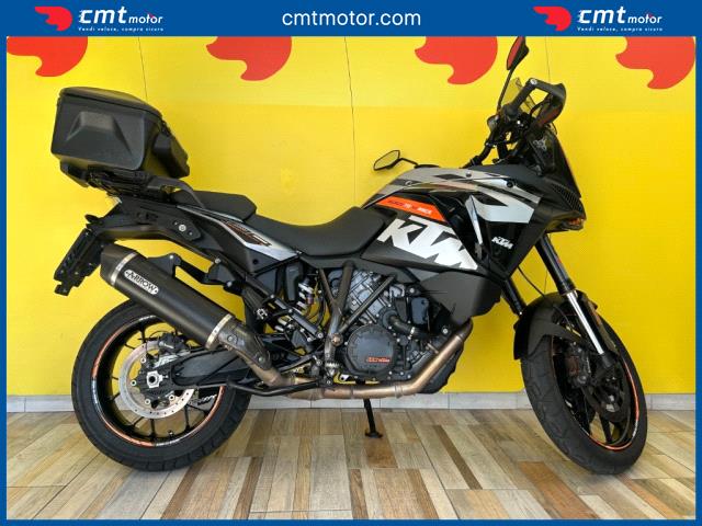 KTM 1290 Super Adventure