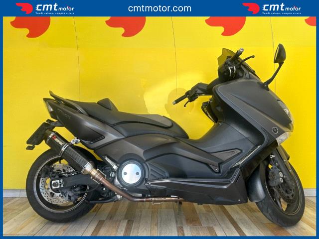 Yamaha T-Max 530