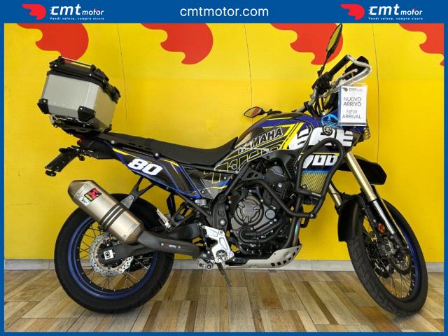 Yamaha Ténéré 700