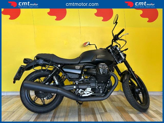 Moto Guzzi V7 III Stone ABS