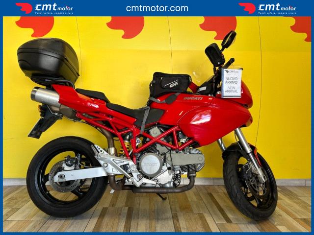 Ducati Multistrada 620