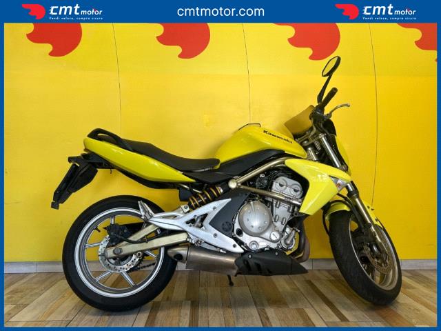 Kawasaki ER-6N - Nerviano (MI) - Via Milano, 53