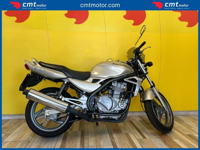 Kawasaki ER-5 500