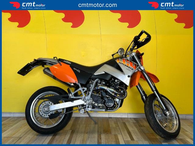 KTM 640 Duke