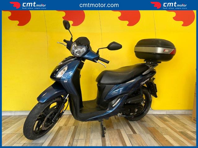 SYM Symphony 50