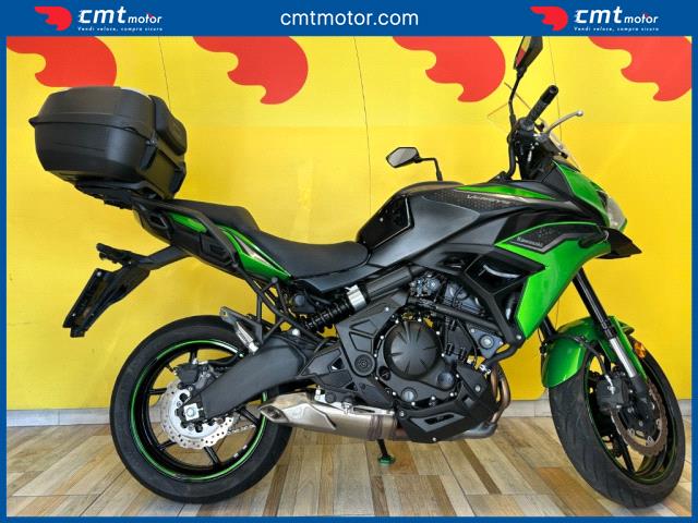 Kawasaki Versys 650