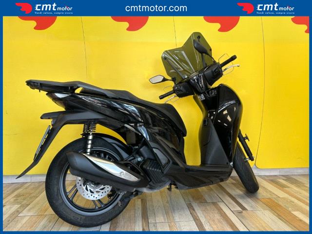Honda SH 125