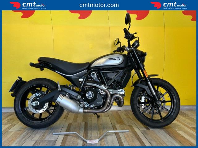 Ducati Scrambler 800