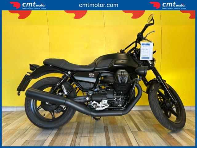 Moto Guzzi V7