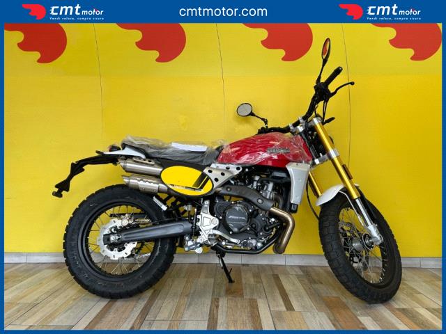Fantic Motor Caballero 500
