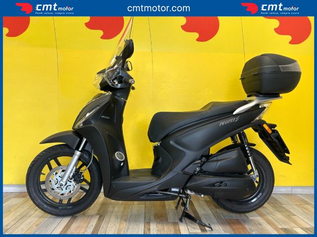 Kymco People 200