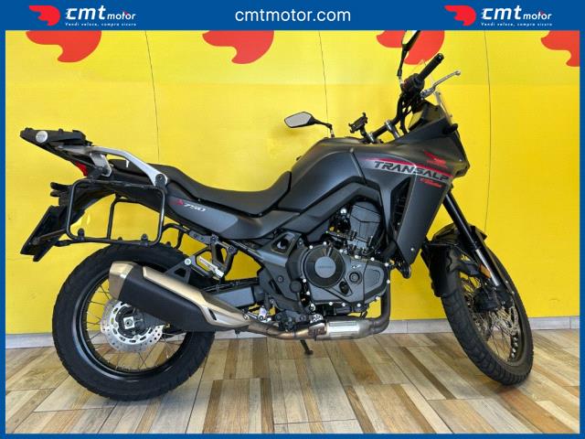 Honda Transalp XL750
