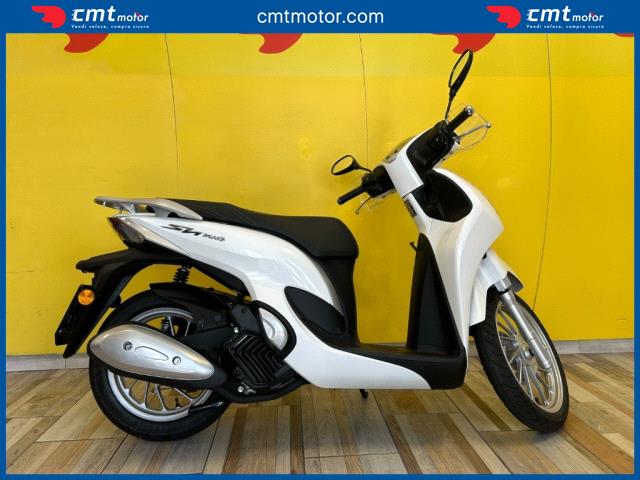 Honda SH 125