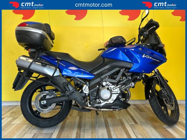 Suzuki V-Strom 650