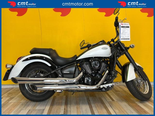 Kawasaki Vulcan VN 900