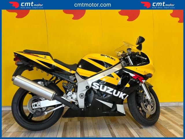Suzuki GSX R 600