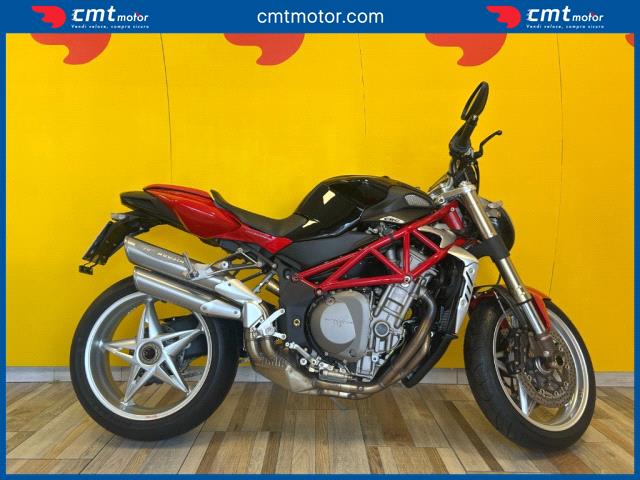 MV Agusta Brutale 910
