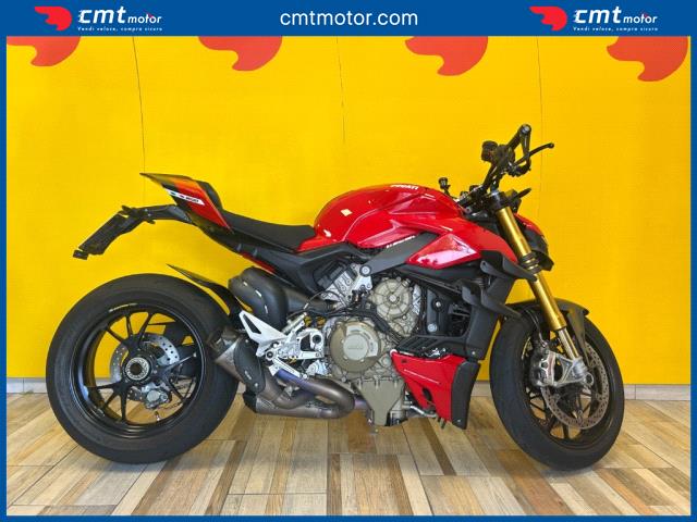 Ducati Streetfighter V4 1100