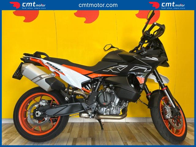KTM 890 SMT