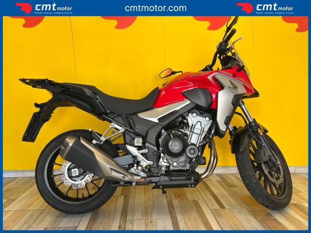 Honda CB 500 X