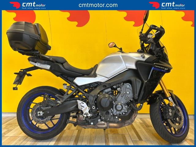 Yamaha Tracer 9