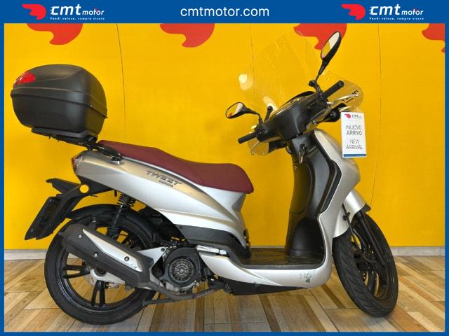 Peugeot Tweet 125