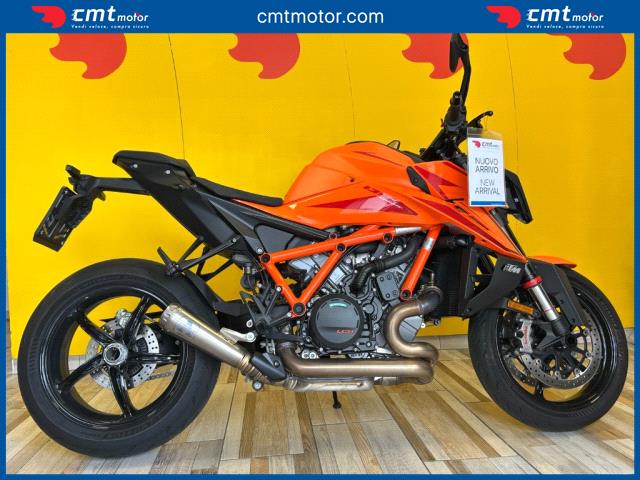 KTM 1390 Super Duke R