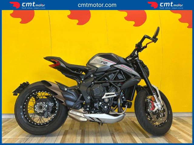 MV Agusta Dragster 800