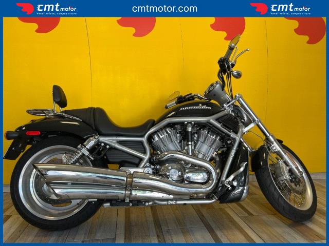 Harley-Davidson V-Rod