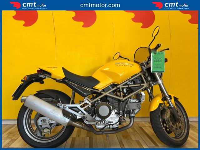 Ducati Monster 900