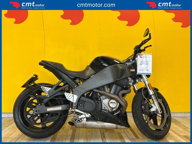 Buell Lightning XB 12S