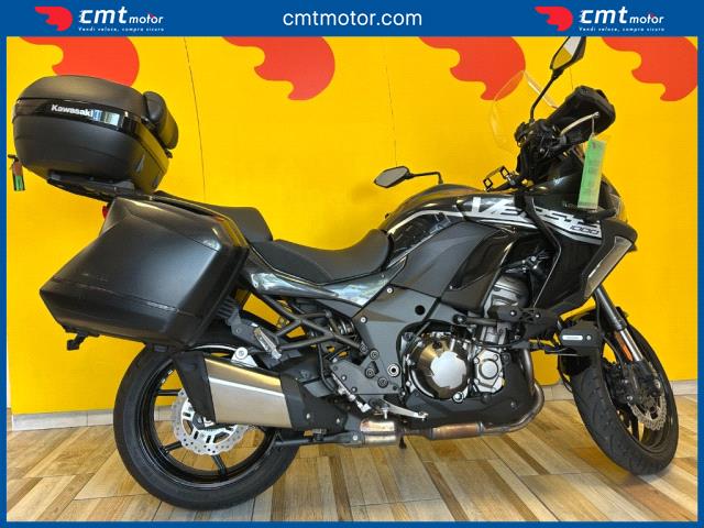 Kawasaki Versys 1000