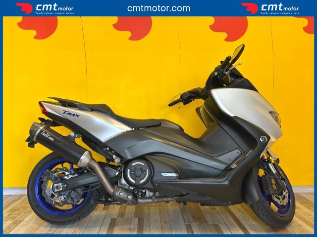 Yamaha T-Max 530