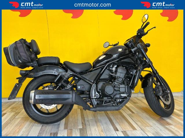 Honda CMX 1100