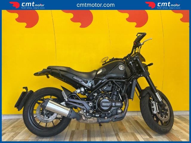 Benelli Leoncino 500