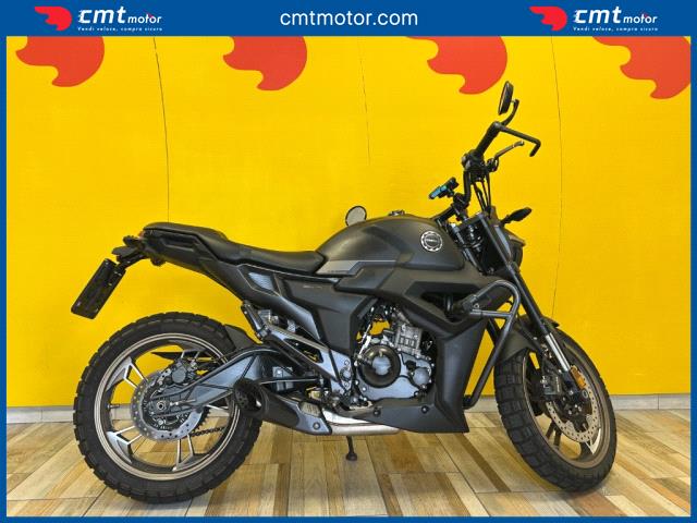 Zontes ZT 125 G1