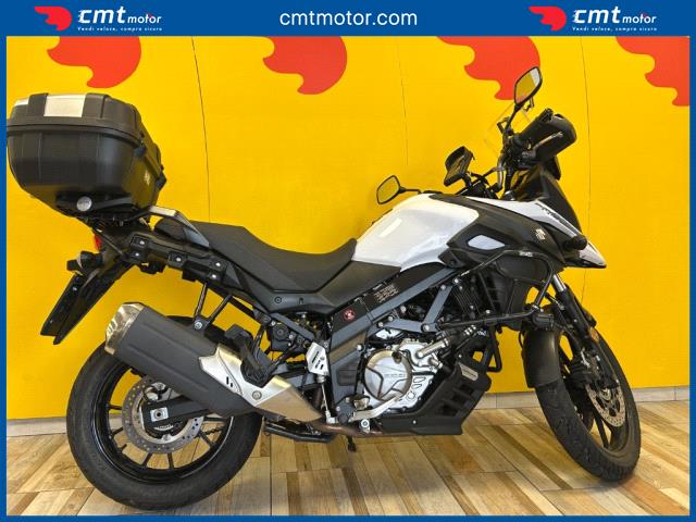 Suzuki V-Strom 650