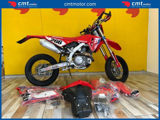 Honda CRF 450 RX