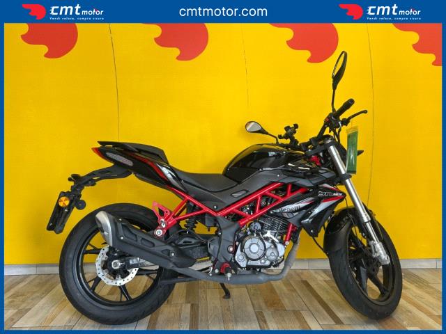 Benelli BN 125