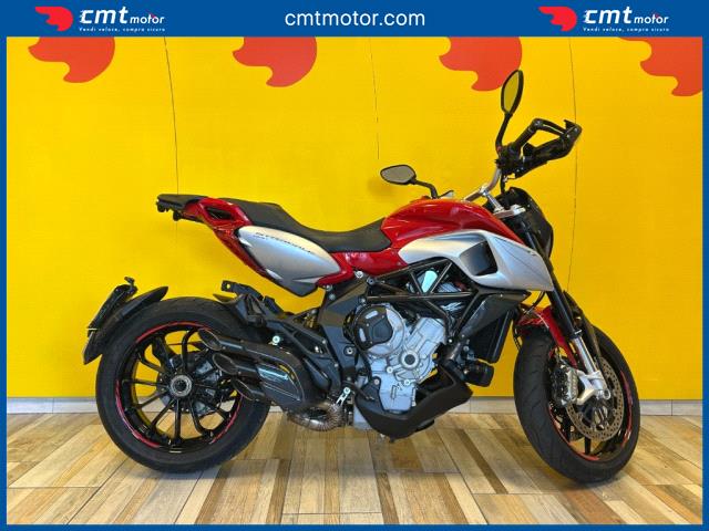 MV Agusta Stradale 800
